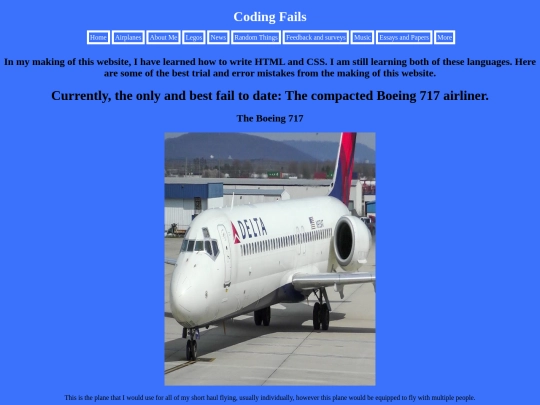 coding-fails screenshot