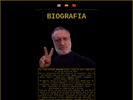 biography2 screenshot