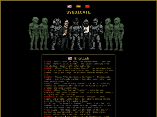 syndicate screenshot