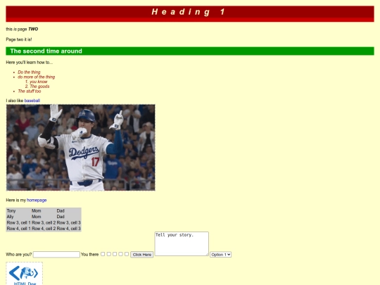 NextPage screenshot