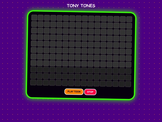 TonyTones2 screenshot