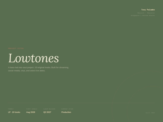 lowtones_pitch screenshot