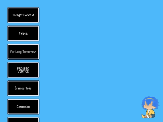 chapters screenshot