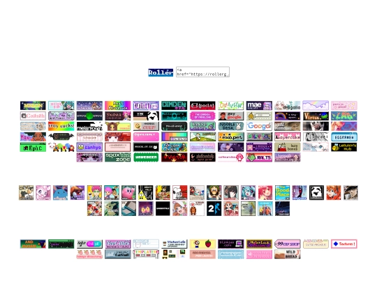 frames/links screenshot