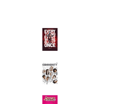 shelf/movies screenshot