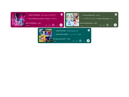 shelf/music screenshot