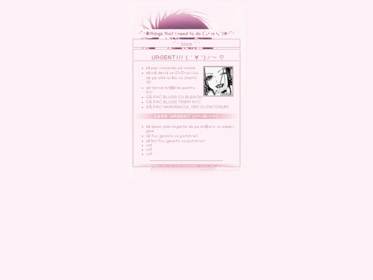 todo screenshot