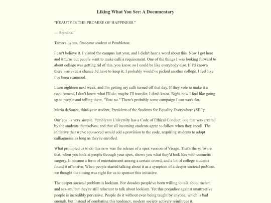 ted_chiang/liking-what-you-see-a-documentary screenshot