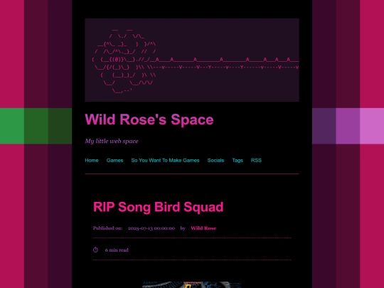 2025/07/13/rip-song-bird-squad screenshot