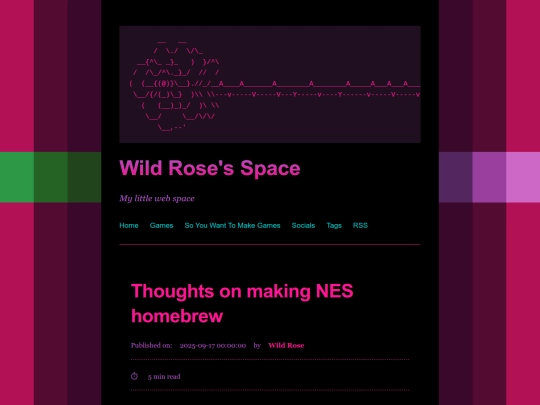 2025/09/17/thoughts-on-making-nes-homebrew screenshot