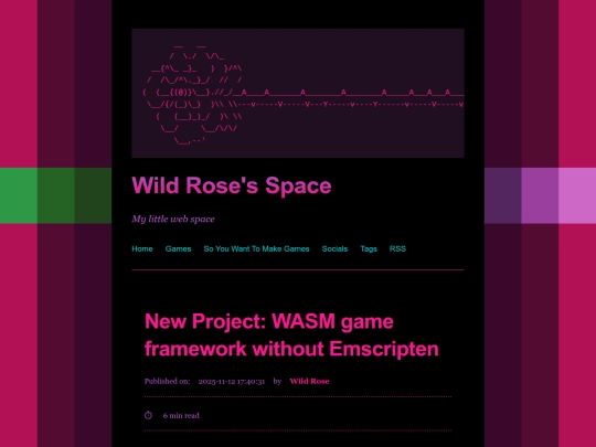 2025/11/12/new-project-wasm-game-framework-without-emscripten screenshot