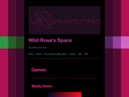 games screenshot