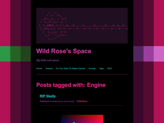 tags/engine screenshot