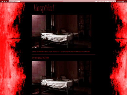 hospital screenshot