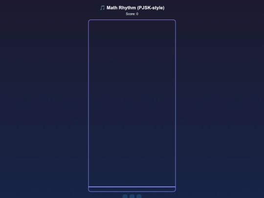 Mathsekai screenshot