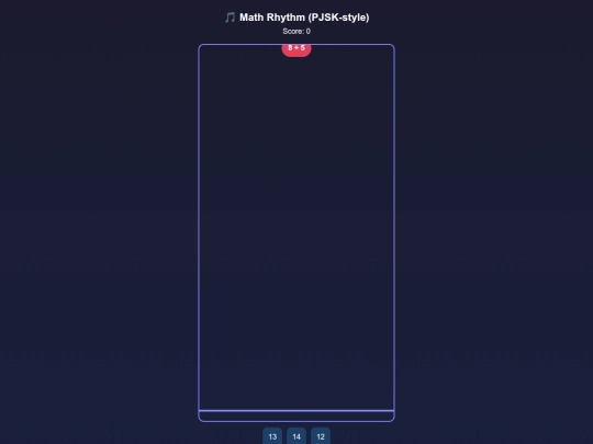 Mathsekaii screenshot