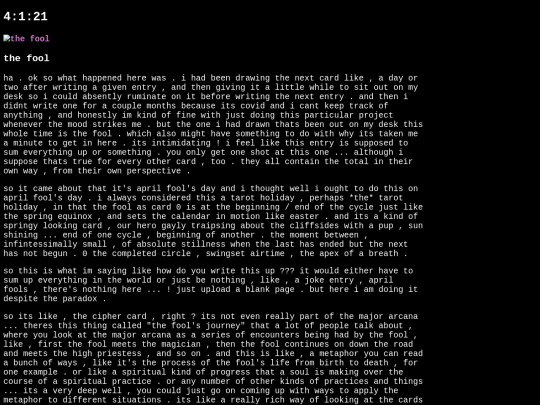 inside/6 screenshot