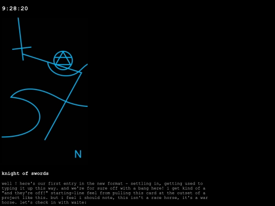 tarot/blog/2 screenshot