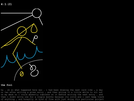 tarot/blog/6 screenshot