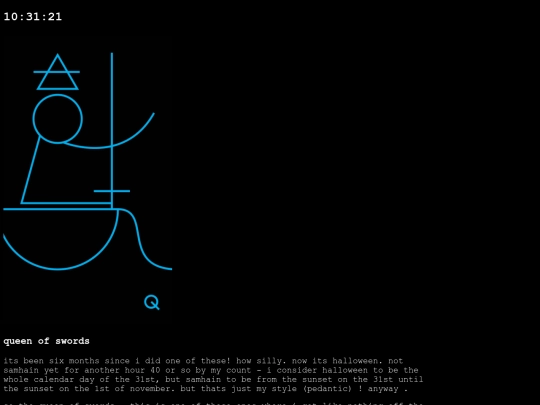 tarot/blog/7 screenshot