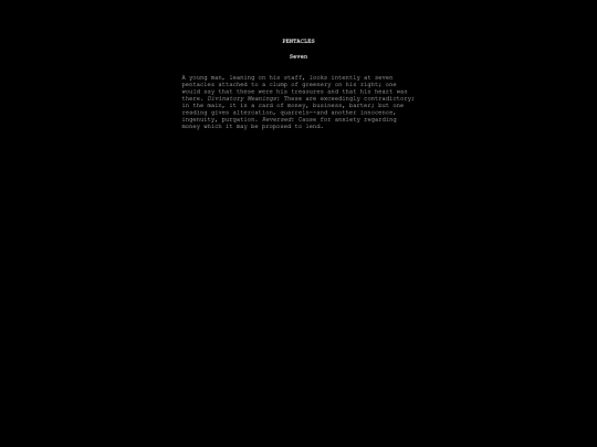 tarot/cards/descs/70 screenshot