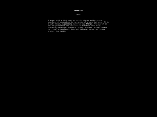 tarot/cards/descs/72 screenshot