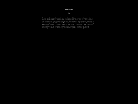 tarot/cards/descs/73 screenshot
