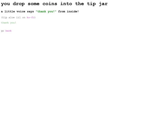 tipjar screenshot