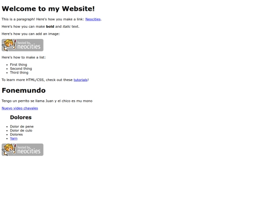 indexfake screenshot