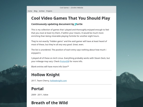 cool_games screenshot