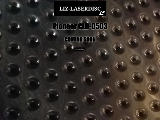CLDD503 screenshot