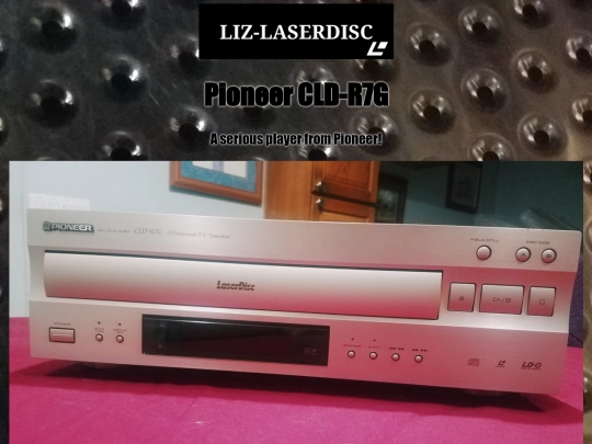CLDR7G screenshot