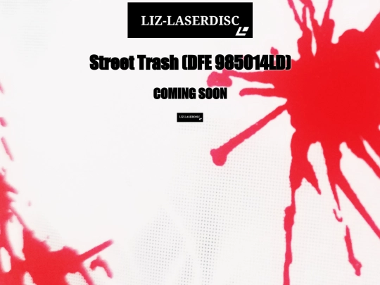 STREETTRASHDFE screenshot