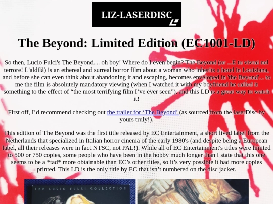 THEBEYOND screenshot