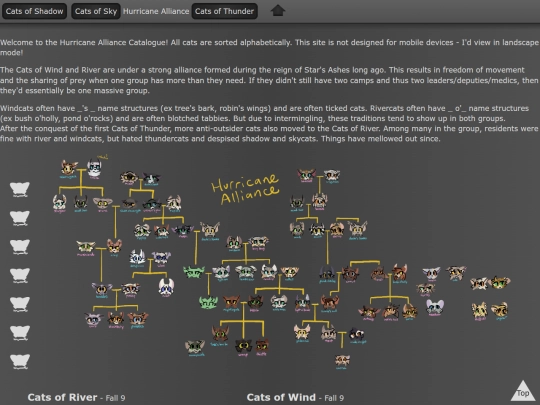 silverblood/hurrliance screenshot