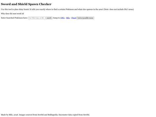 swsh-spawn-checker screenshot