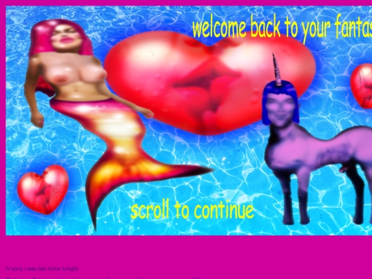 myfantasy screenshot