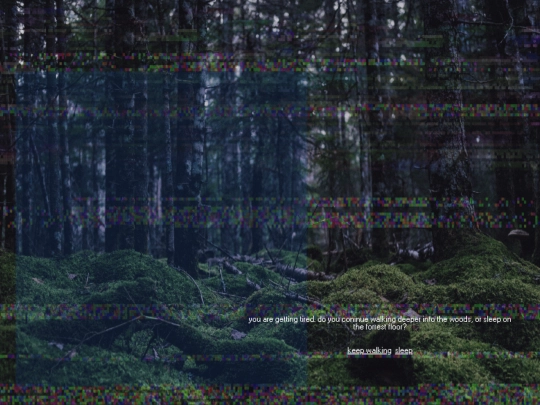 woods screenshot