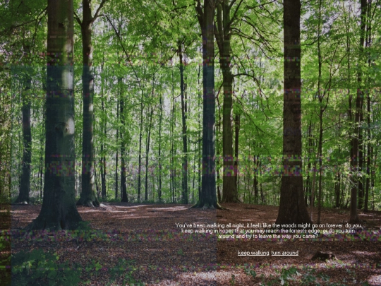 woods2 screenshot
