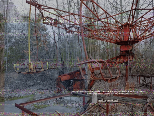 woods3 screenshot