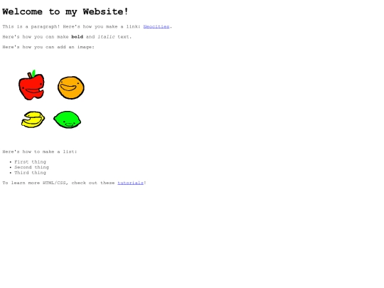 Corn (Maize)/Characters/Snapple screenshot