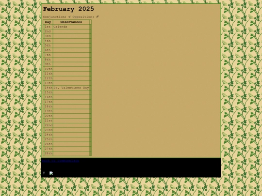 pages/month_02_february screenshot