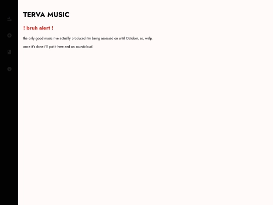 music screenshot