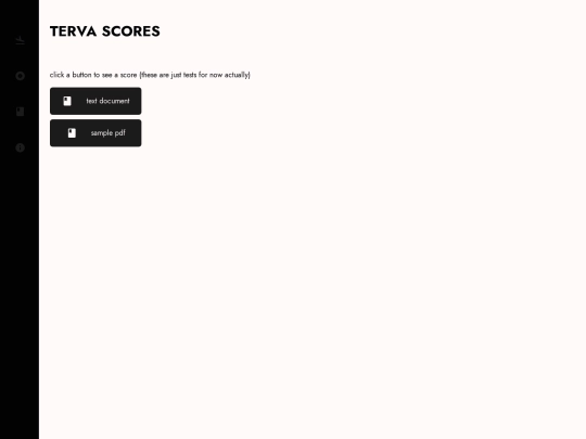 scores screenshot