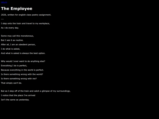 employee screenshot