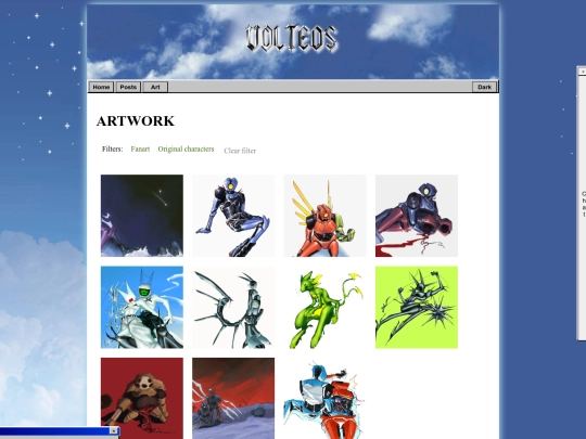 art screenshot