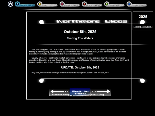 blog_testingthewaters screenshot