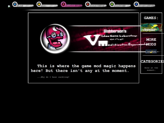 gamesandmods screenshot