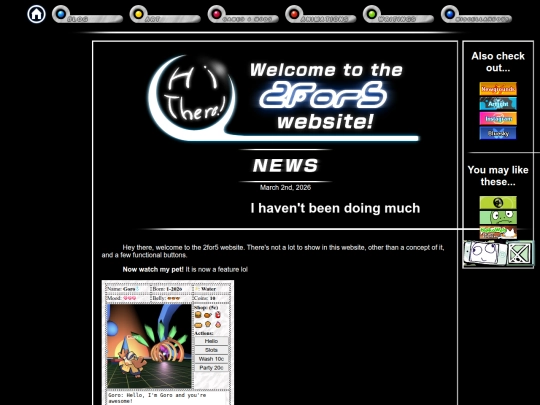 main screenshot