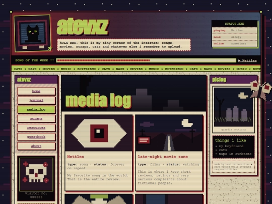 media screenshot